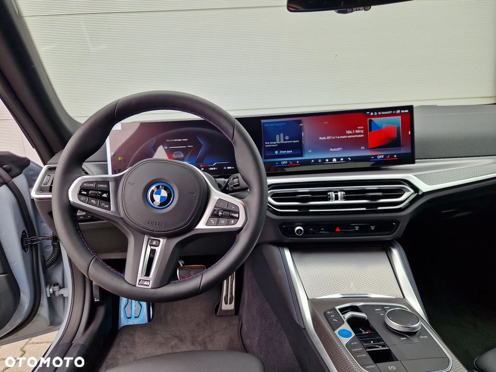 BMW i4 80.7kWh M50 - 8