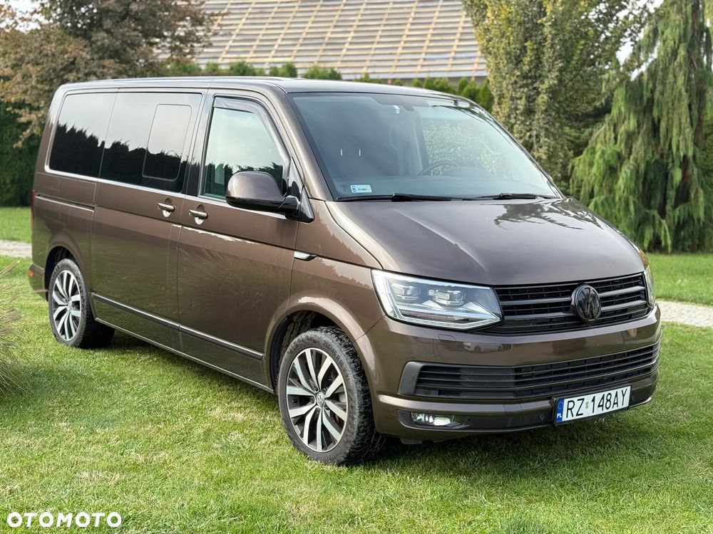 Volkswagen Multivan 2.0 BiTDI L1 Highline 4Motion DSG - 1