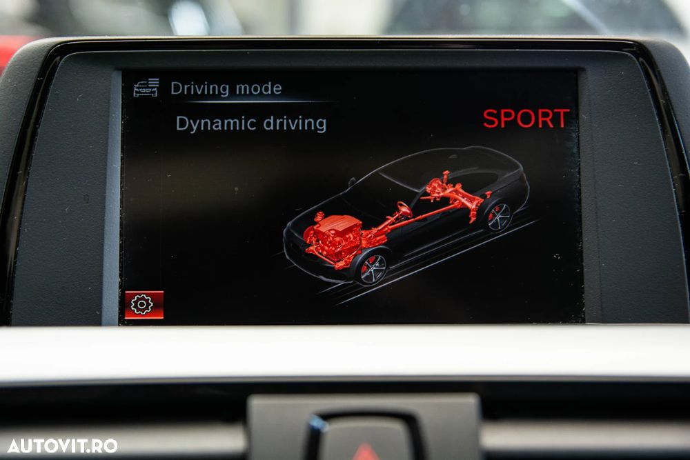 BMW Seria 4 420d Gran Coupe Aut. - 19