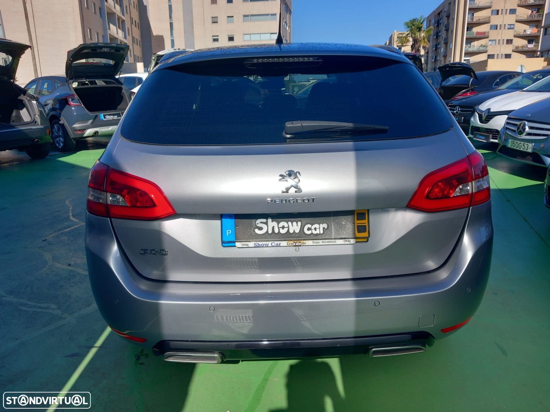 Peugeot 308 SW 1.6 BlueHDi Allure - 5