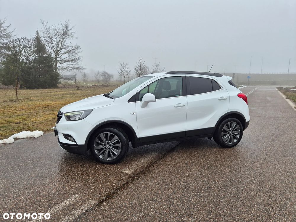 Opel Mokka 1.6 CDTI ecoFLEX Start/Stop Innovation - 2