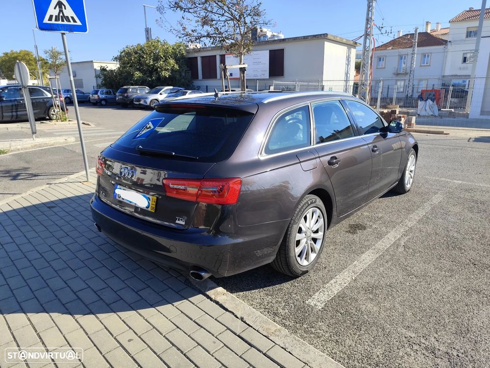 Audi A6 Avant 2.0 TDi quattro S tronic - 4