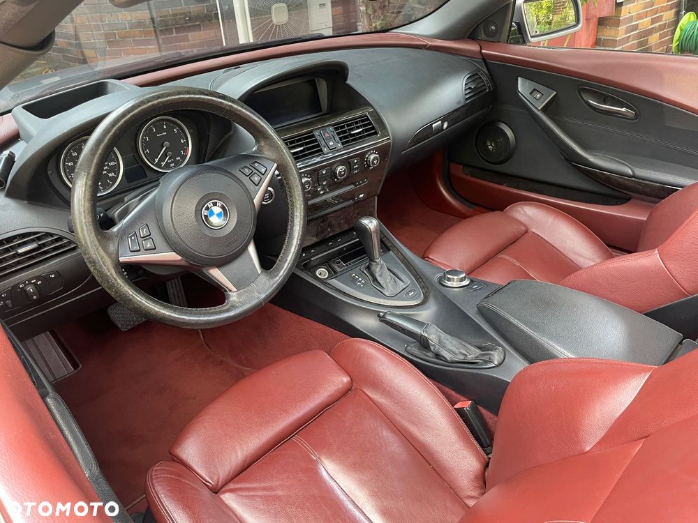 BMW Seria 6 650 i - 8