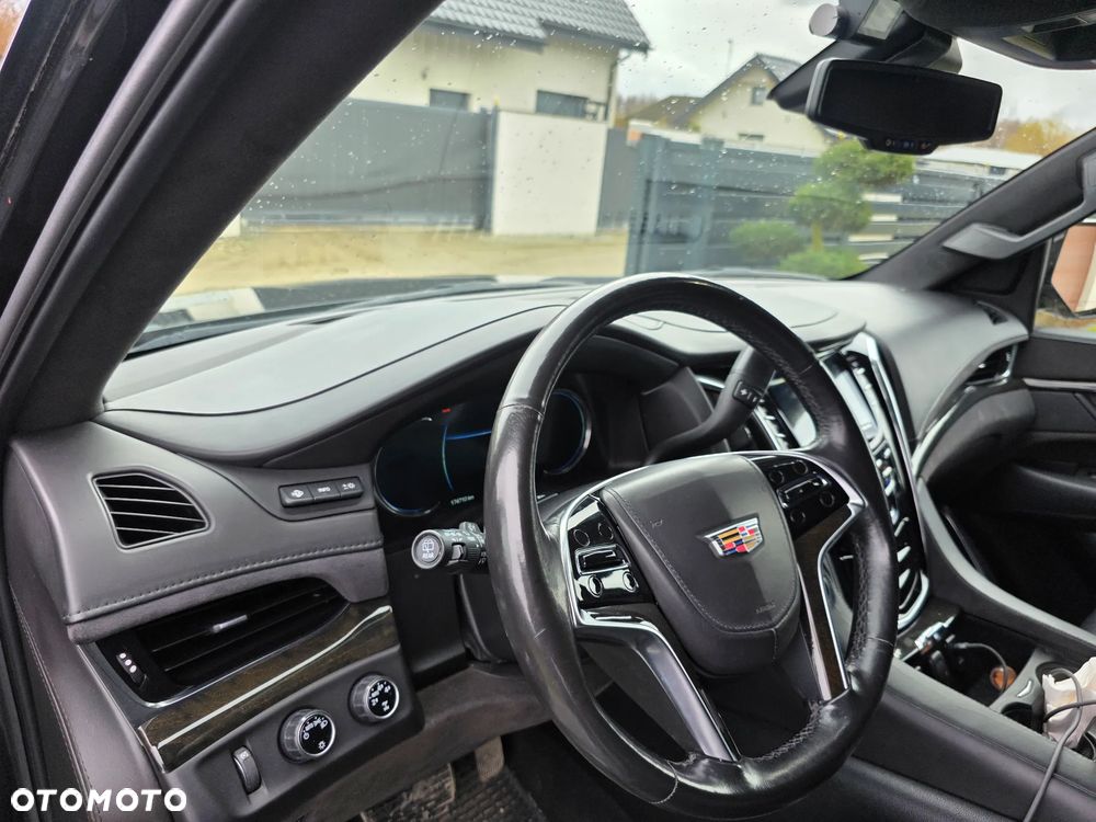 Cadillac Escalade 6.2 V8 ESV Platinum - 7