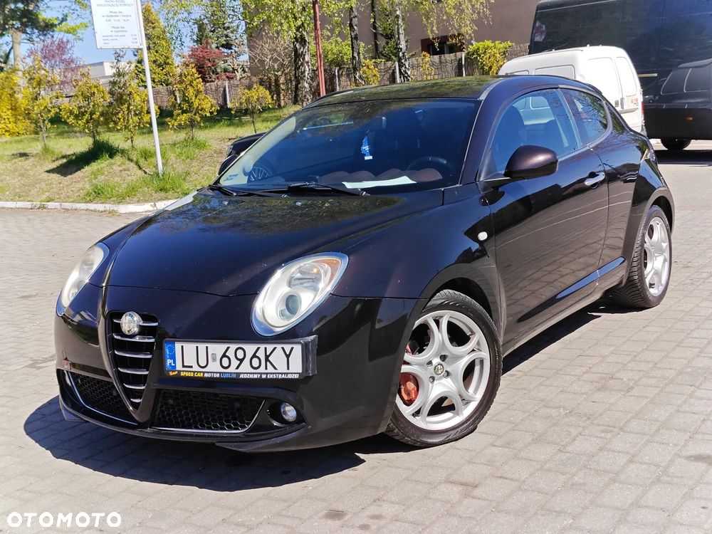 Alfa Romeo Mito TB 1.4 16V - 2