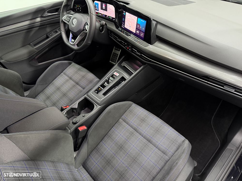 VW Golf 1.4 TSI GTE DSG - 19