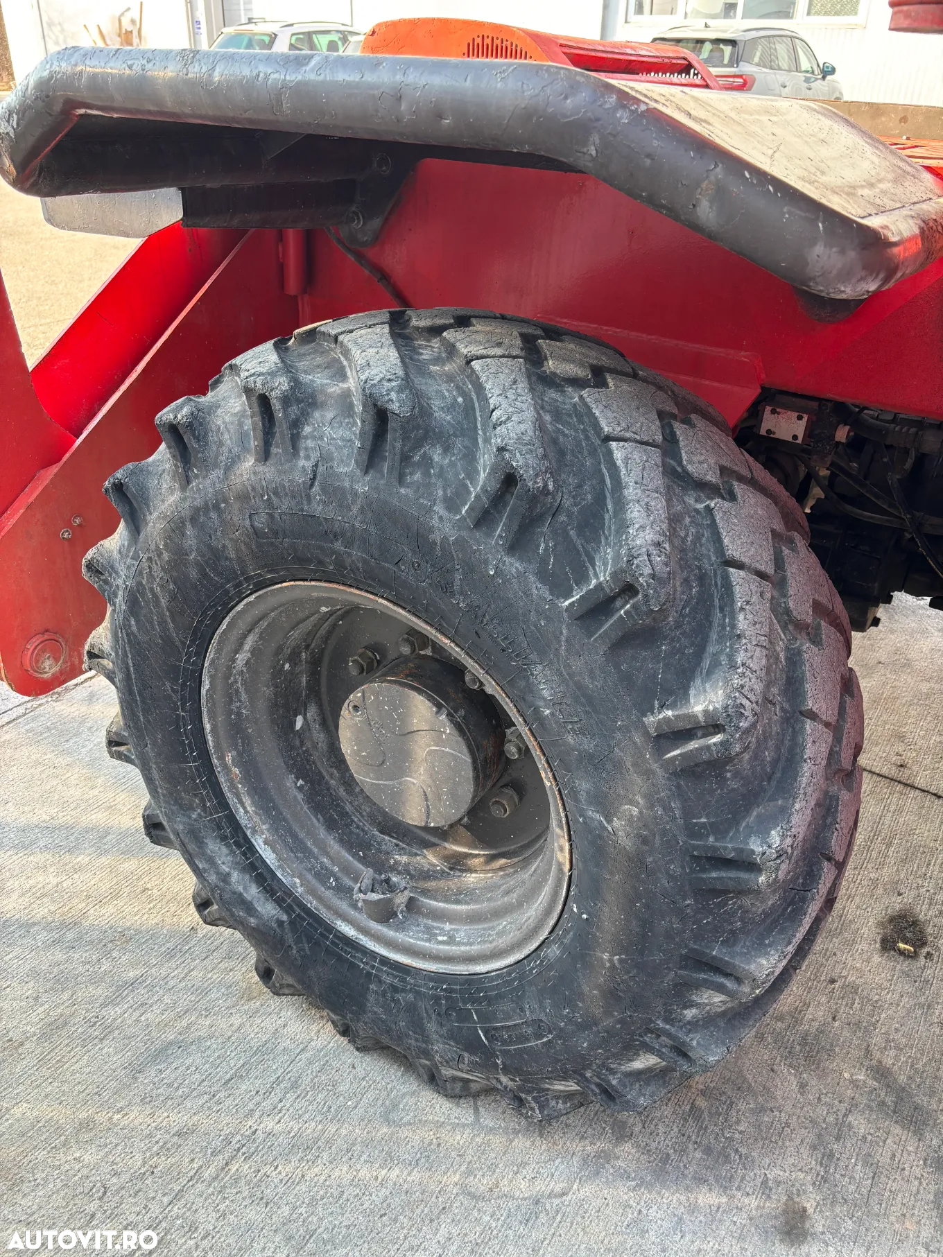Manitou Rotativ MRT 1432 - 3