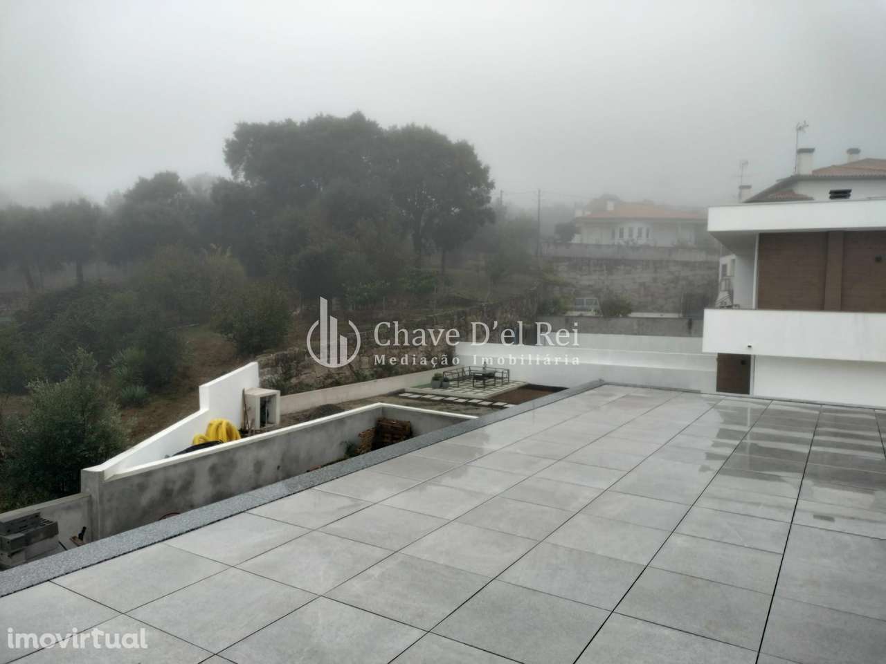 Moradia Isolada T5 Venda em Fragosela,Viseu - Grande imagem: 5/47