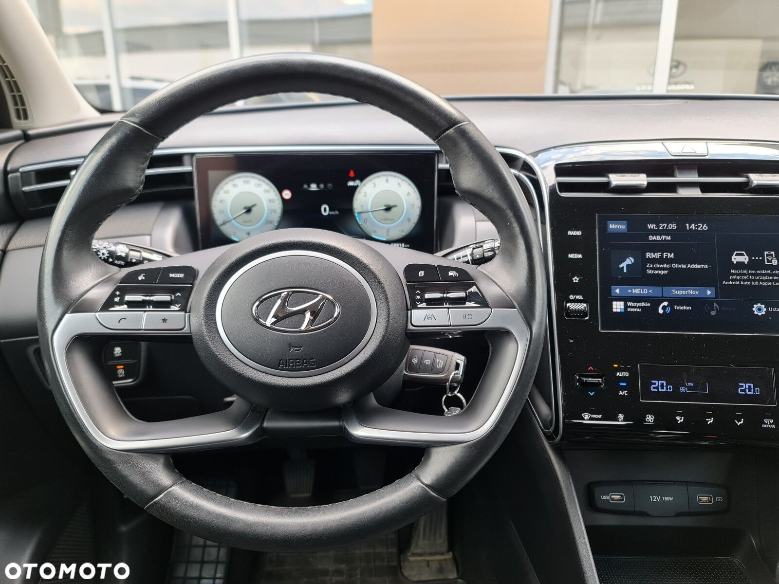 Hyundai Tucson 1.6 T-GDi Smart 2WD - 15