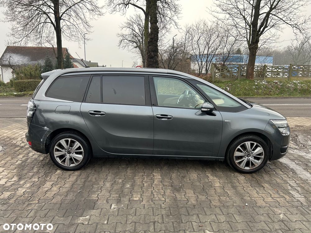 Citroën C4 Picasso 1.6 e-HDi Exclusive ETG6 - 38