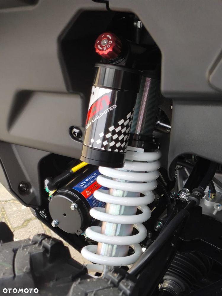 Loncin XWOLF 1000 - 14