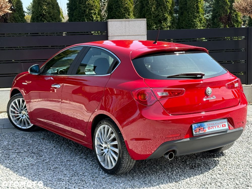 Alfa Romeo Giulietta 1.4 TB 16V Multiair TCT Sport - 13
