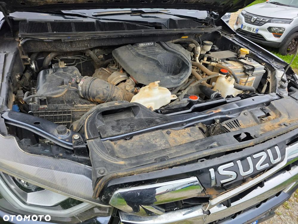 Isuzu D-Max 1.9 EC LSX - 15