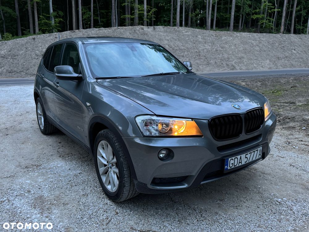 BMW X3 xDrive28i - 1