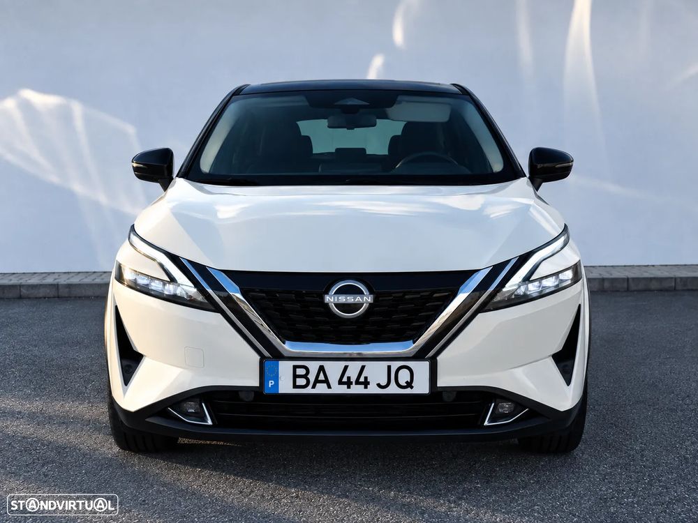 Nissan Qashqai — fotografia 5
