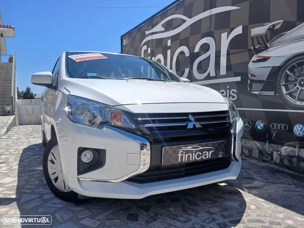 Mitsubishi Space Star 1.0 - 3