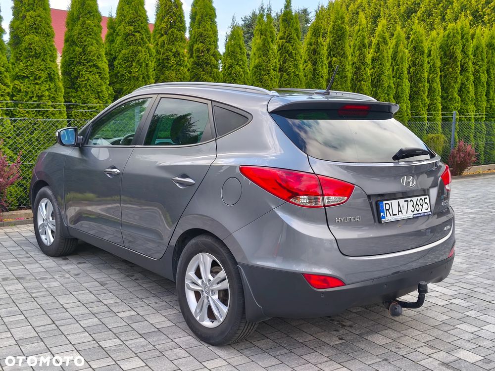 Hyundai ix35 2.0 4WD Premium - 6