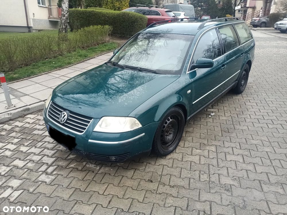 Volkswagen Passat 2.0 Highline - 1