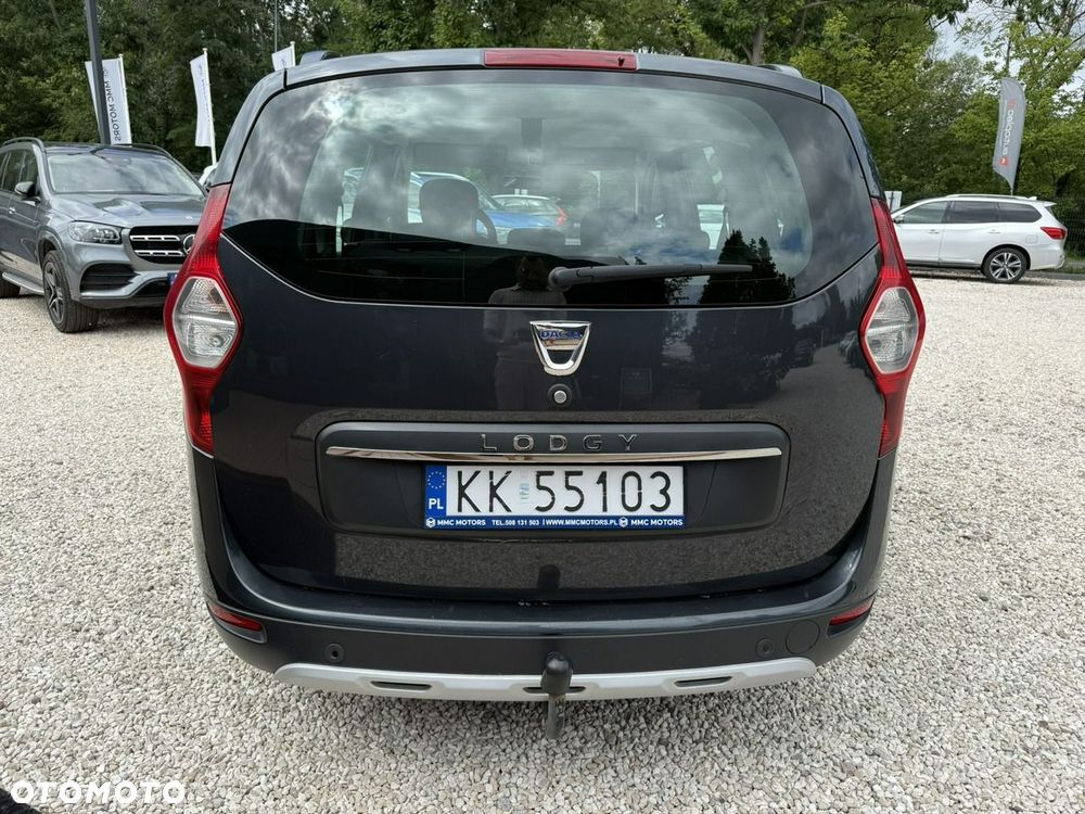 Dacia Lodgy - 10