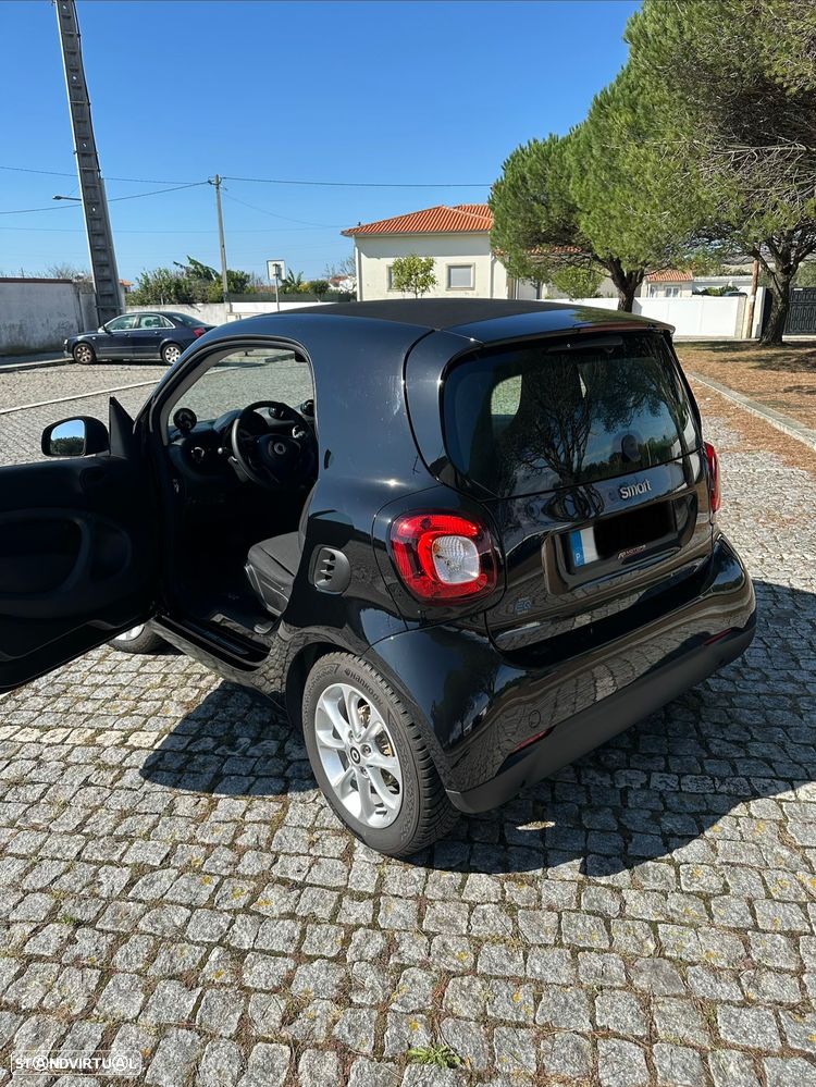 Smart ForTwo Coupé EQ passion - 9