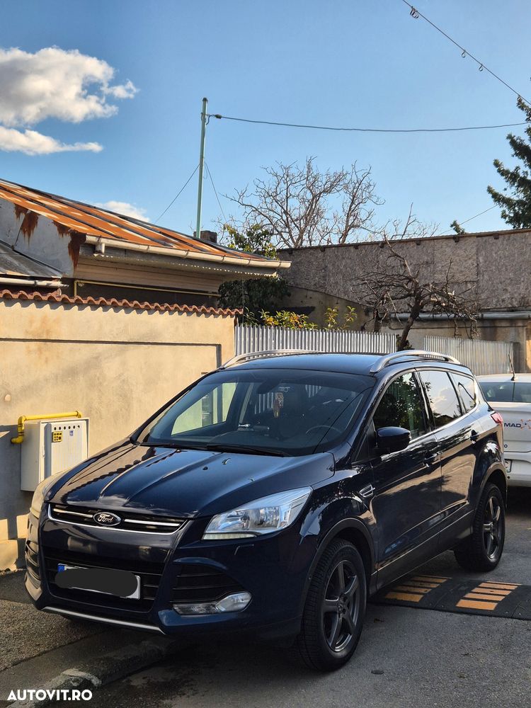Ford Kuga 2.0 TDCi 4WD Titanium - 1