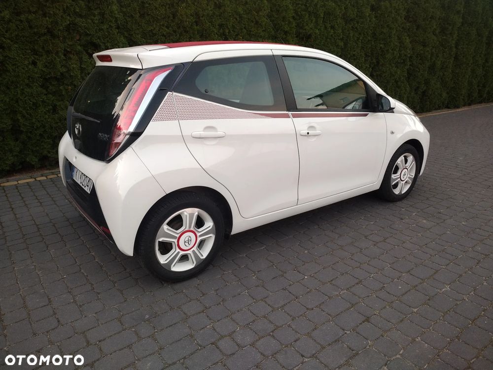 Toyota Aygo 1.0 VVT-i Color Edition - 6