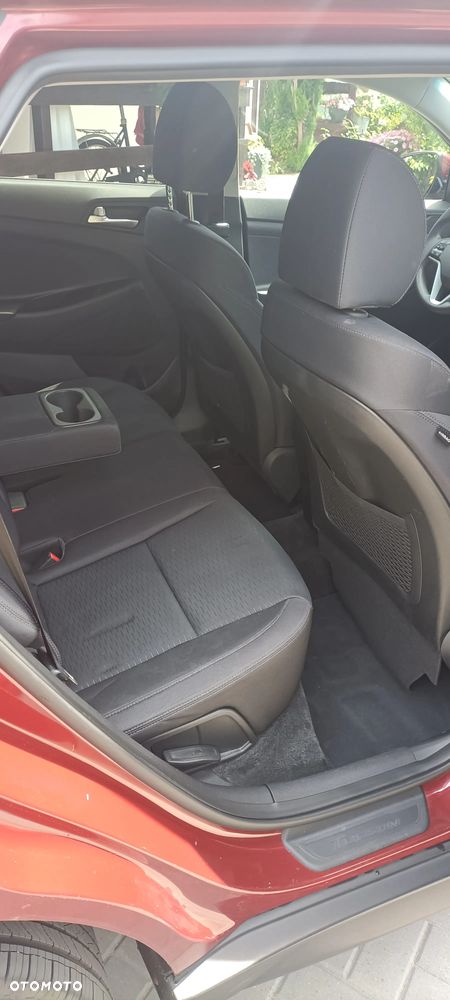 Hyundai Tucson - 19