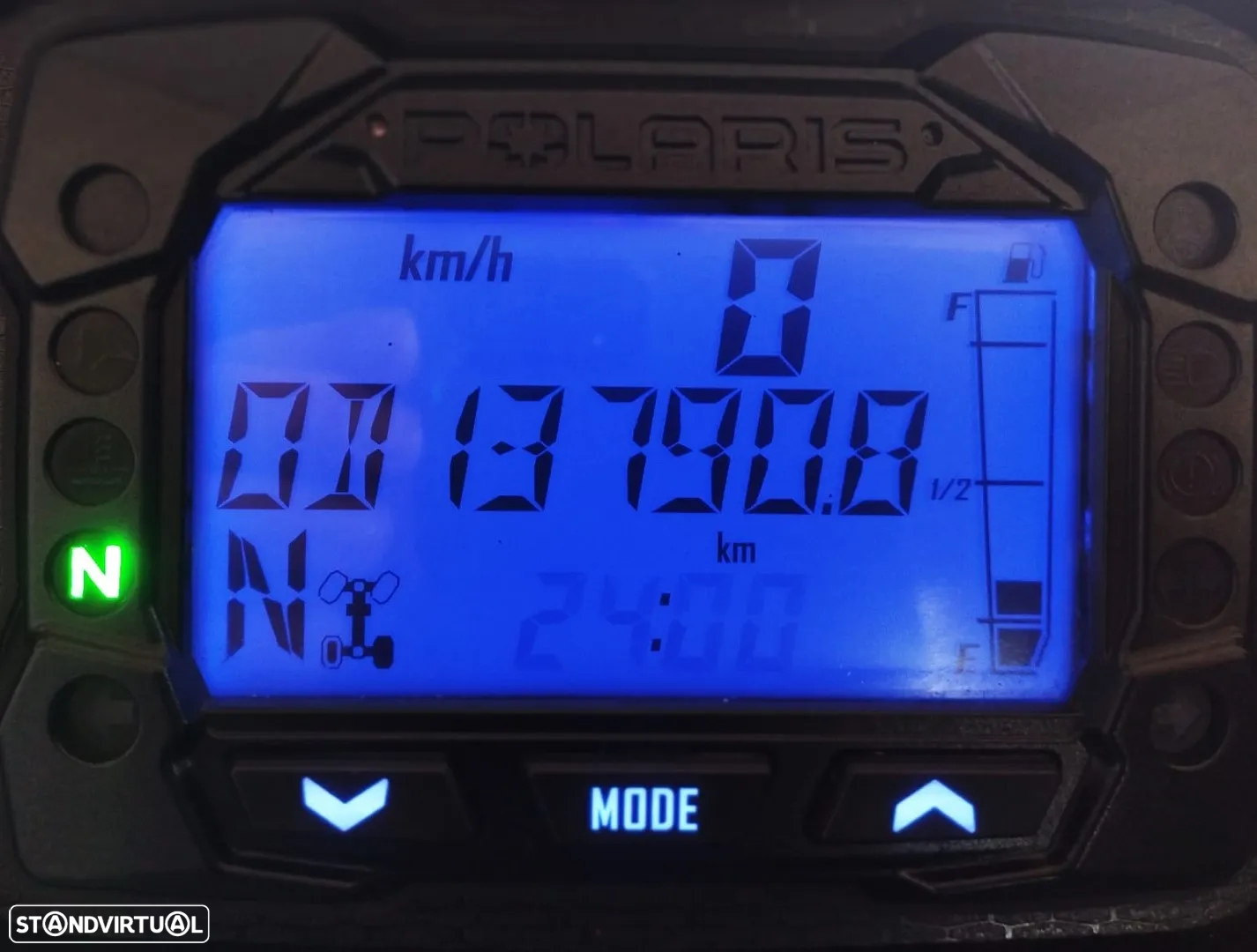 Polaris Sportsman 570 EPS ( 2 LUGARES ) - 2