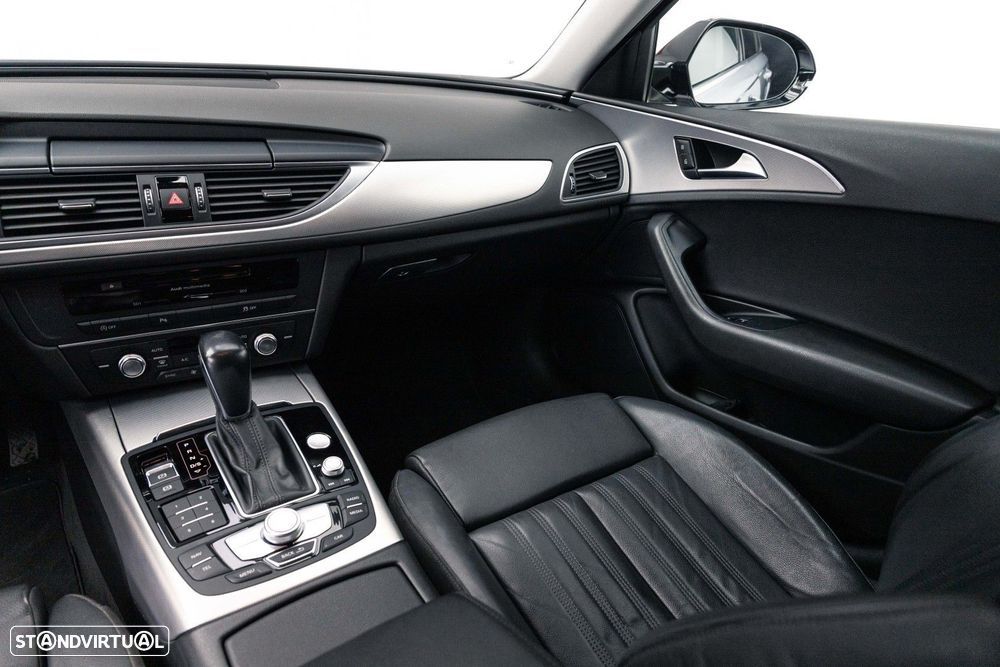 Audi A6 Avant 2.0 TDi S-line S tronic - 10