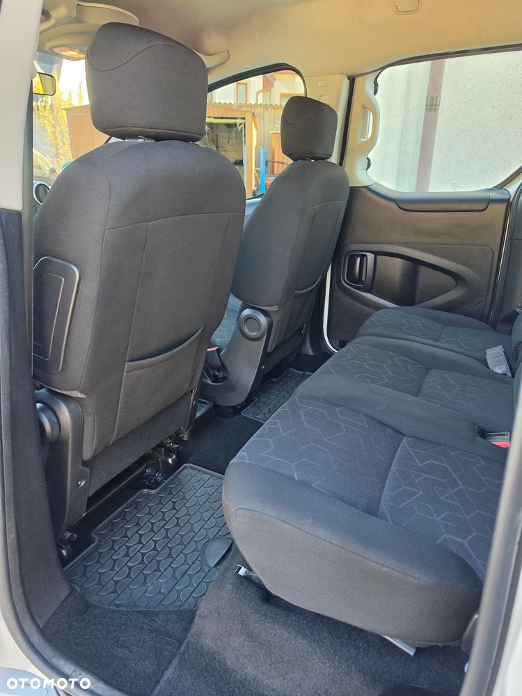 Peugeot Partner L2 Pro (bryg.) - 24