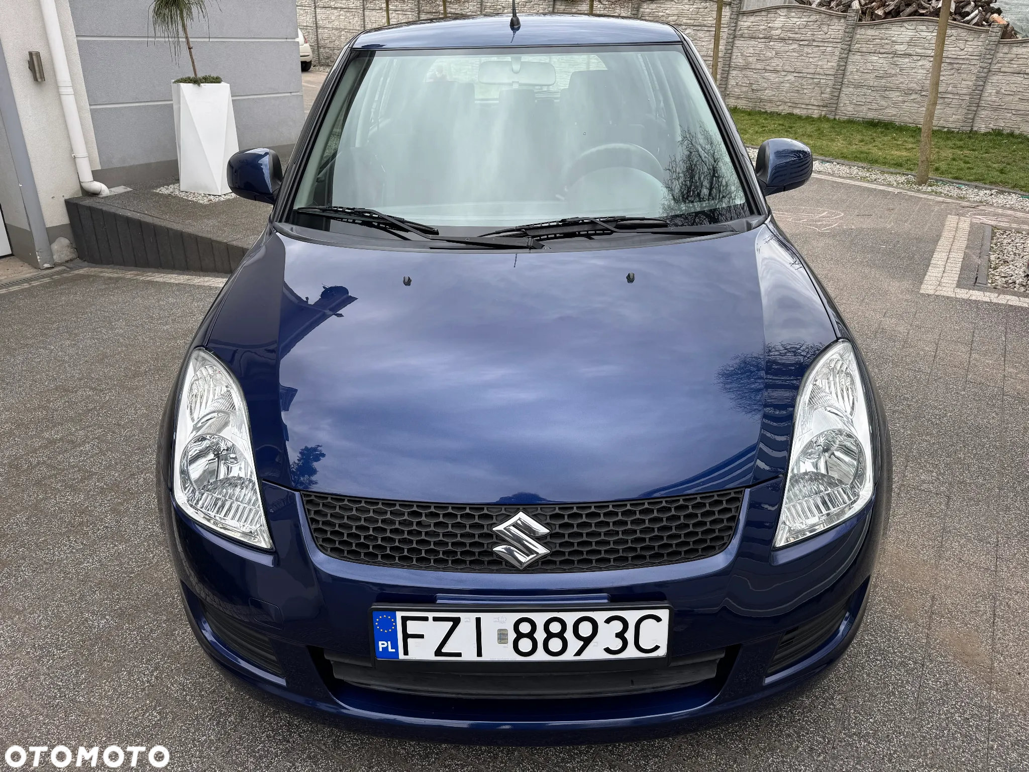 Suzuki Swift 1.3 DDiS Comfort - 12
