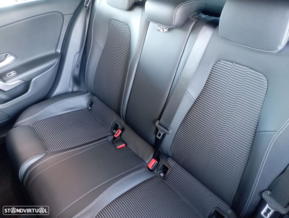 Mercedes-Benz A 180 7G-DCT Advanced Progressive - 9