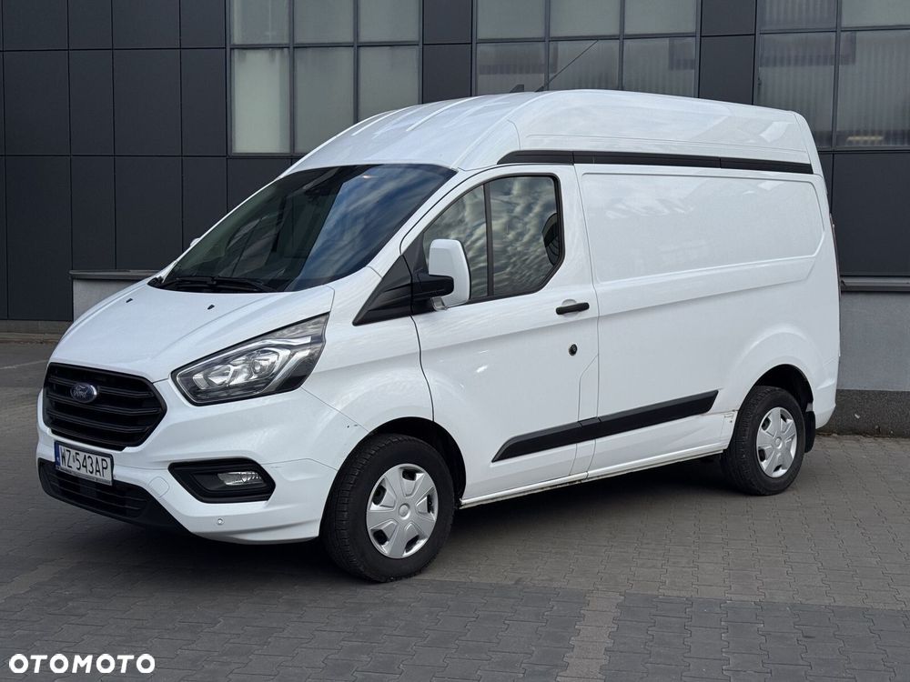 Ford transit-custom - 5