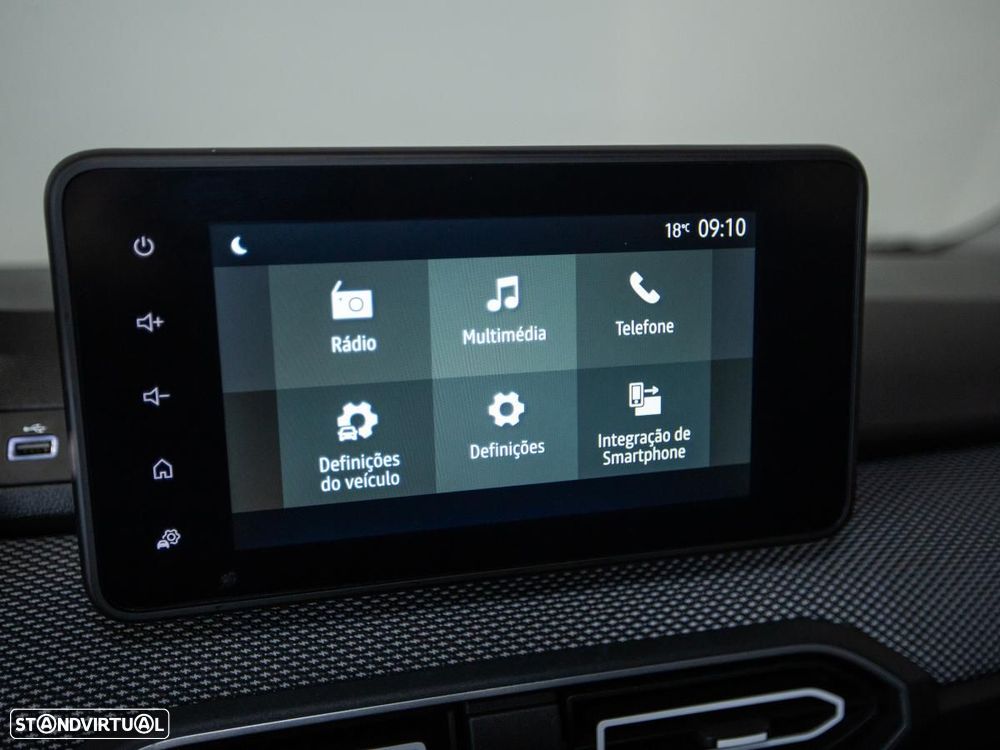 Dacia Jogger 1.0 ECO-G Expression 7L Bi-Fuel - 23