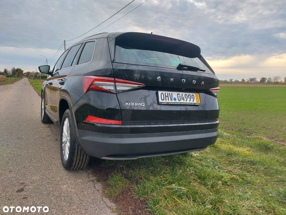 Skoda Kodiaq 2.0 TDI 4x2 Style DSG 7os - 5