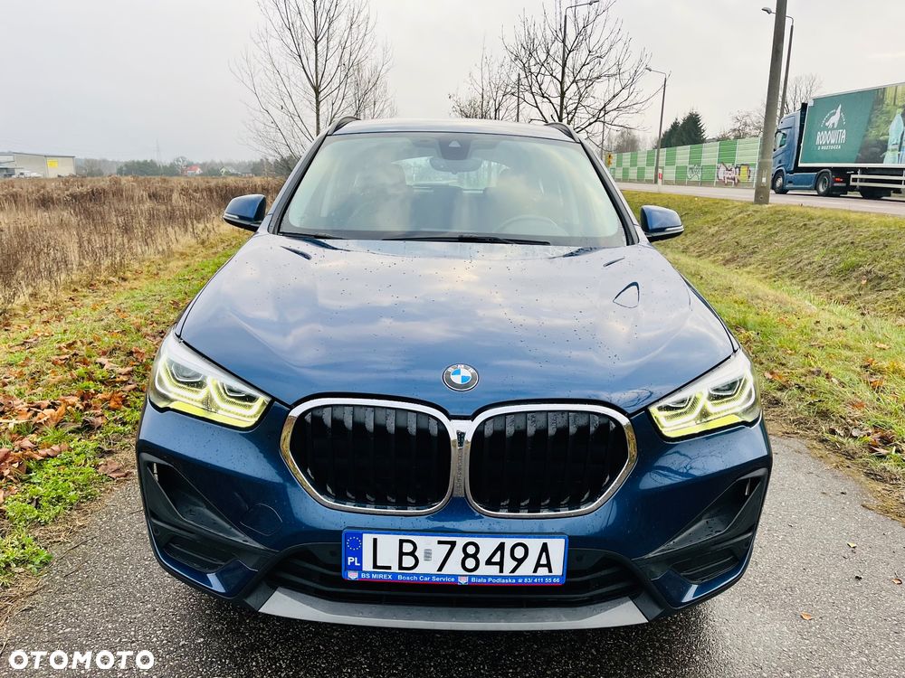 BMW X1 sDrive18d Business Edition - 2