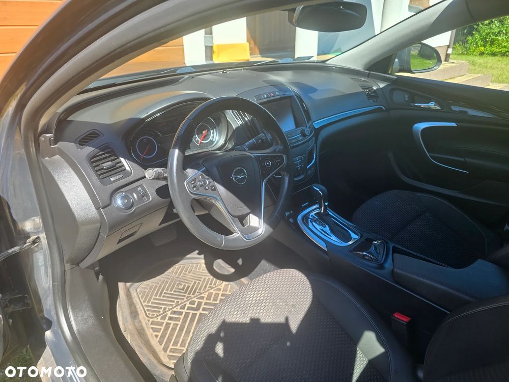Opel Insignia 2.0 CDTI Cosmo - 6
