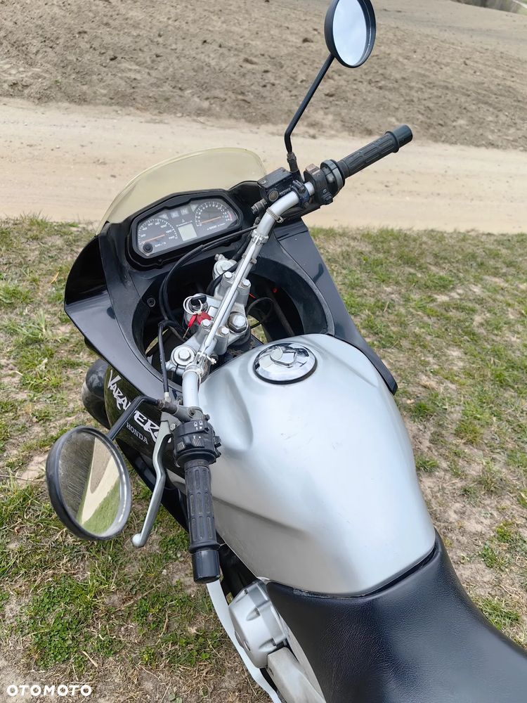 Honda Varadero - 14