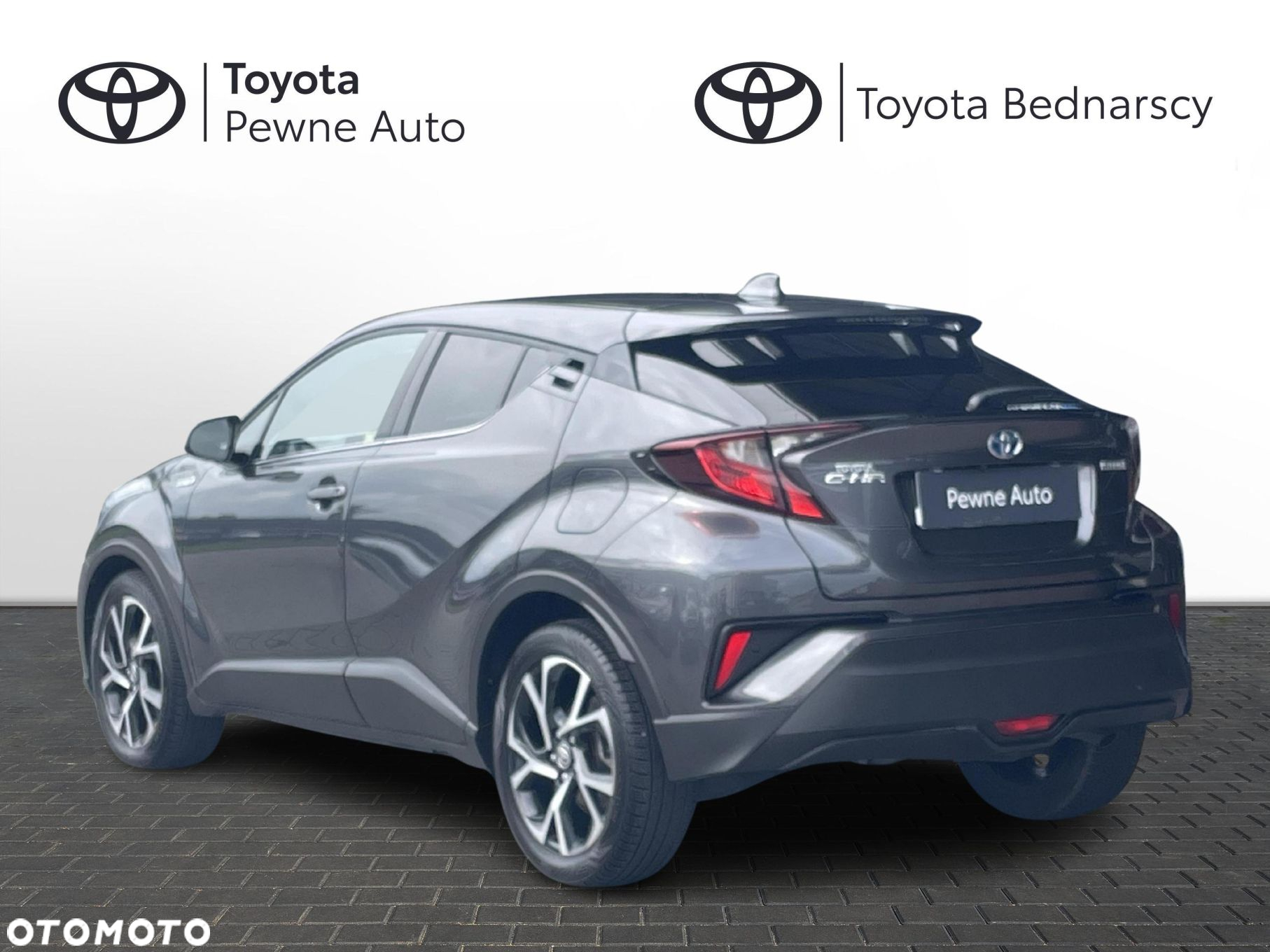 Toyota C-HR - 3