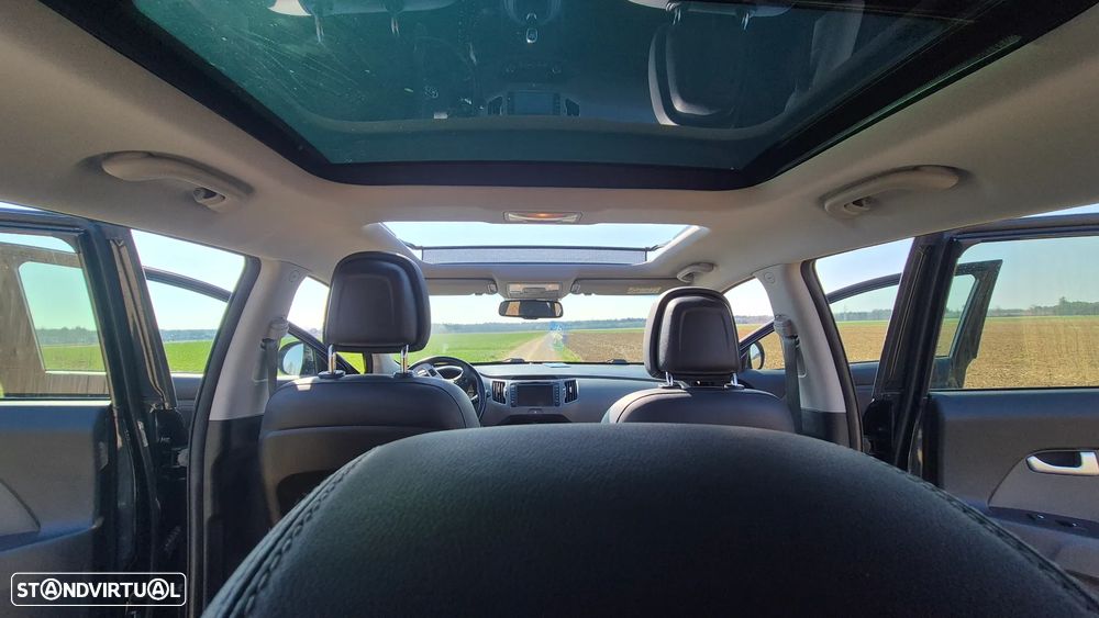 Kia Sportage 1.6 GDI ISG Silver - 8