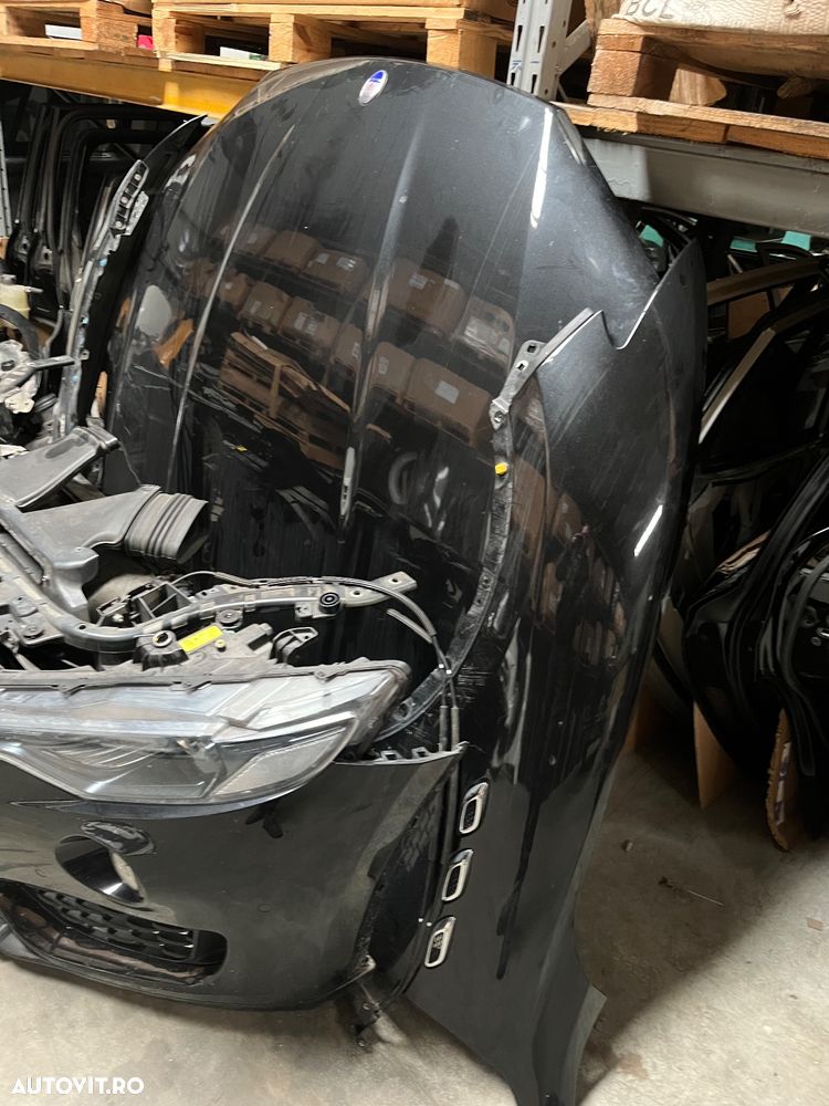 Fata completa Maserati Levante 3.0 D 2017 - 7