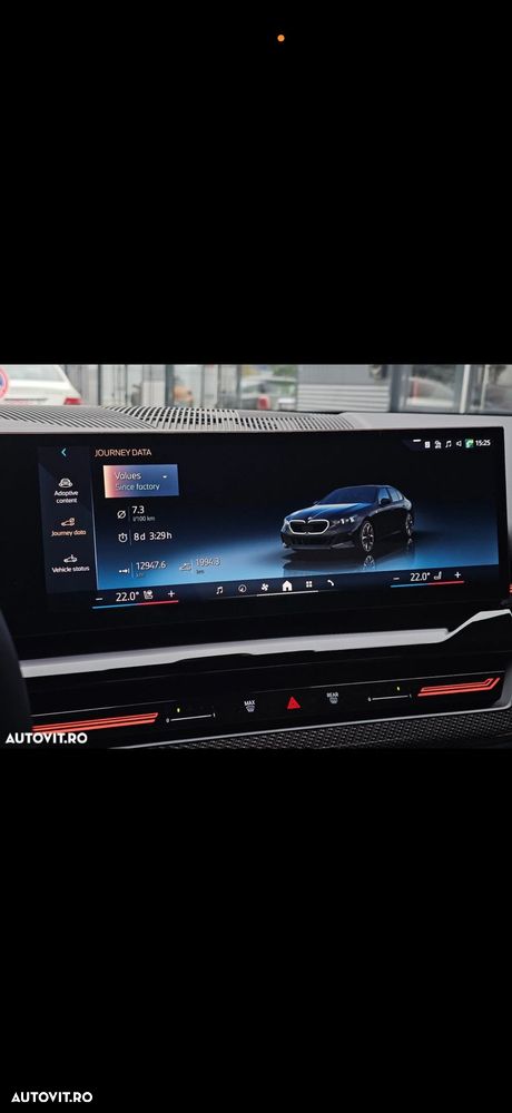 BMW Seria 5 520i Aut. - 14