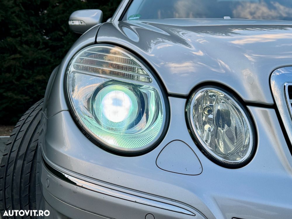 Mercedes-Benz E - 14