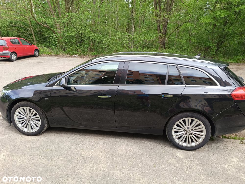 Opel Insignia 1.4 T Cosmo S&S - 2