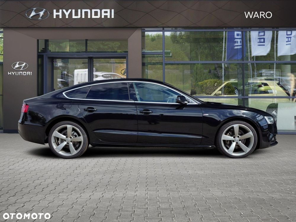 Audi A5 Sportback 2.0 TDI clean diesel Quattro S tronic - 7