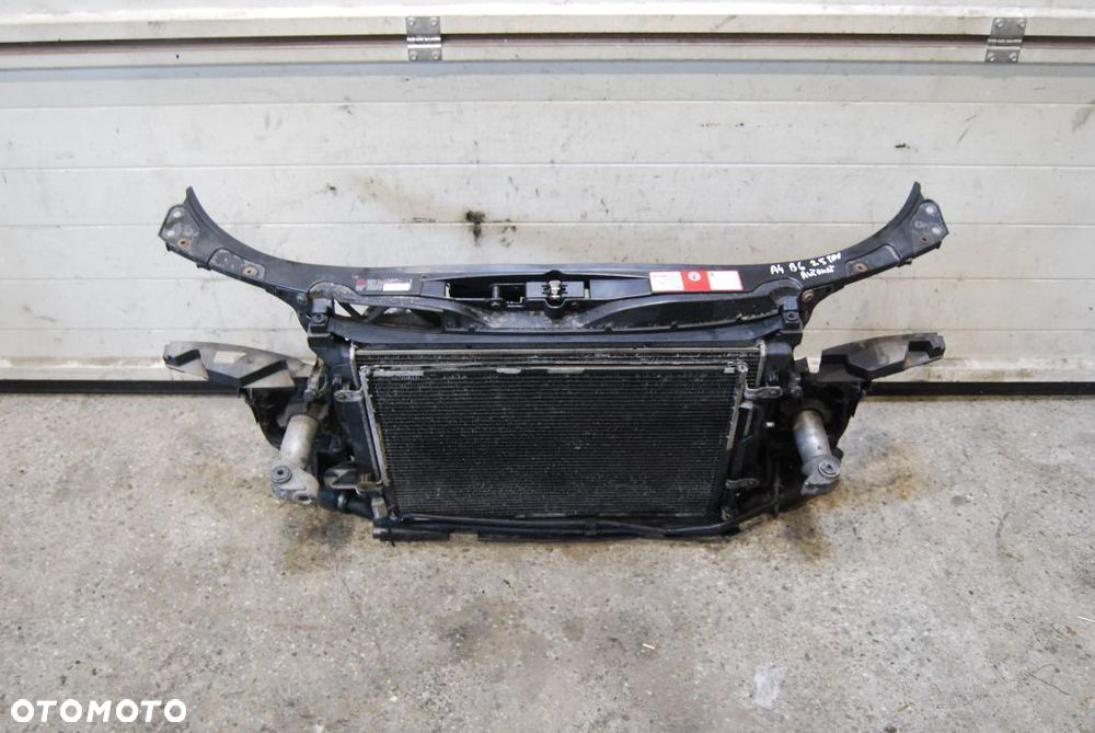 PAS PRZEDNI KOMPLETNY AUDI A4 B6 2.5 TDI AUTOMAT - 1