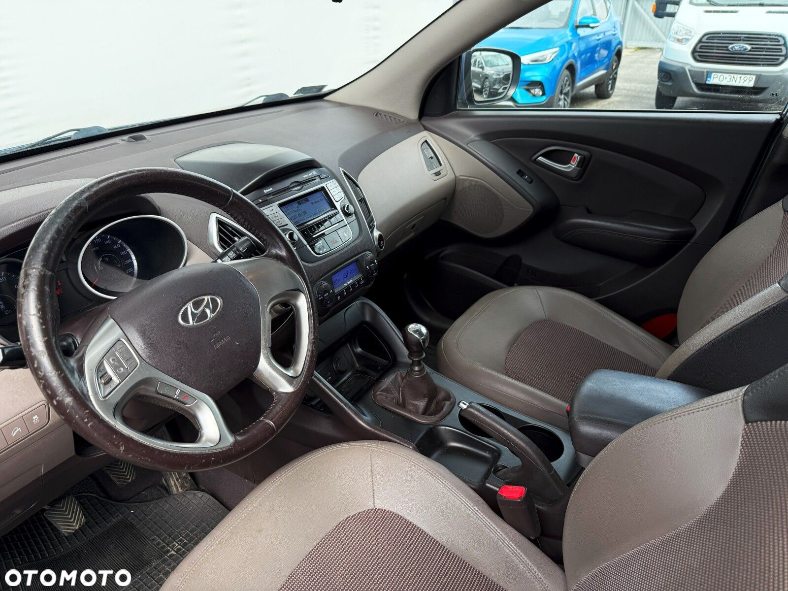 Hyundai ix35 1.6 GDI Comfort 2WD - 12