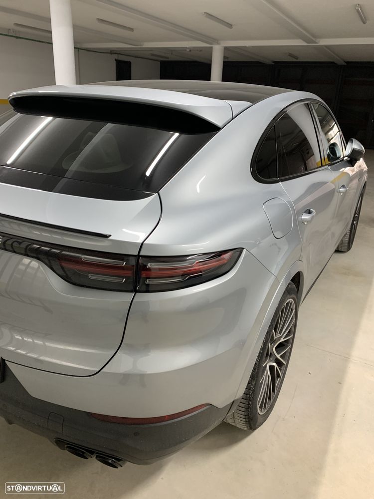Porsche Cayenne Coupé - 10