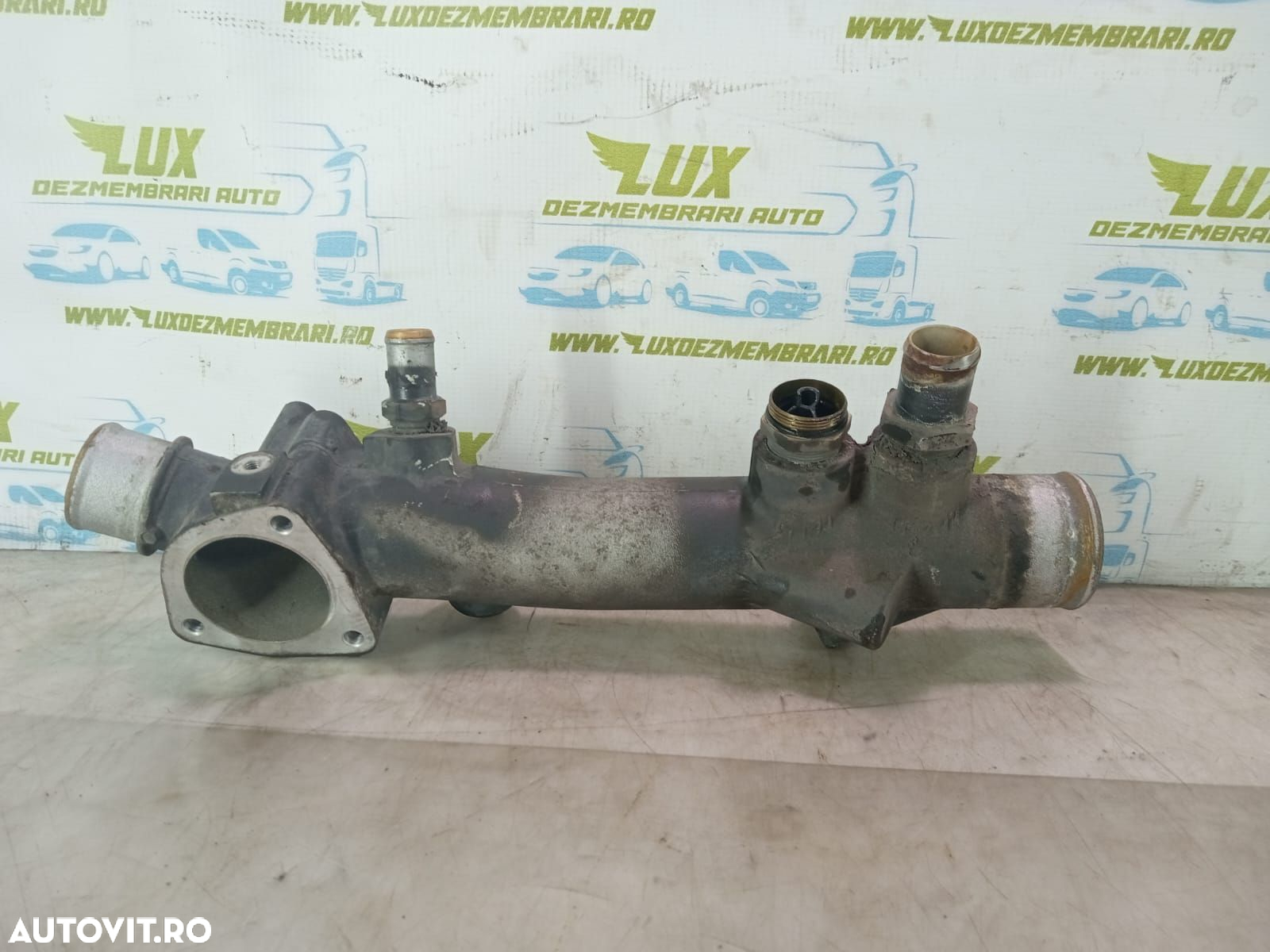 Conducta apa 5801814409 IVECO Stralis generatia [2014 - 2019] 460 cp - 2