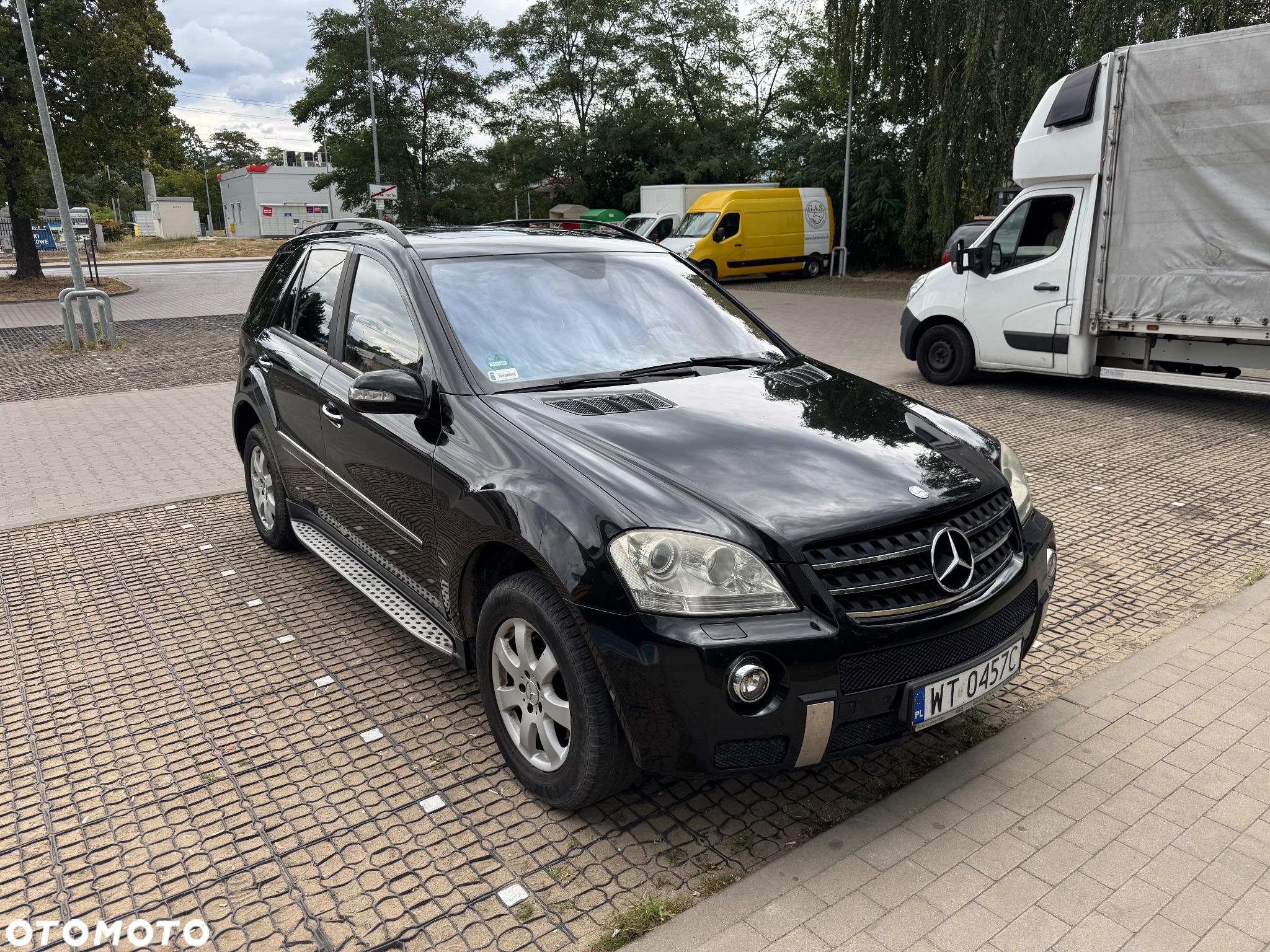 Mercedes-Benz ML 320 CDI 4-Matic - 15